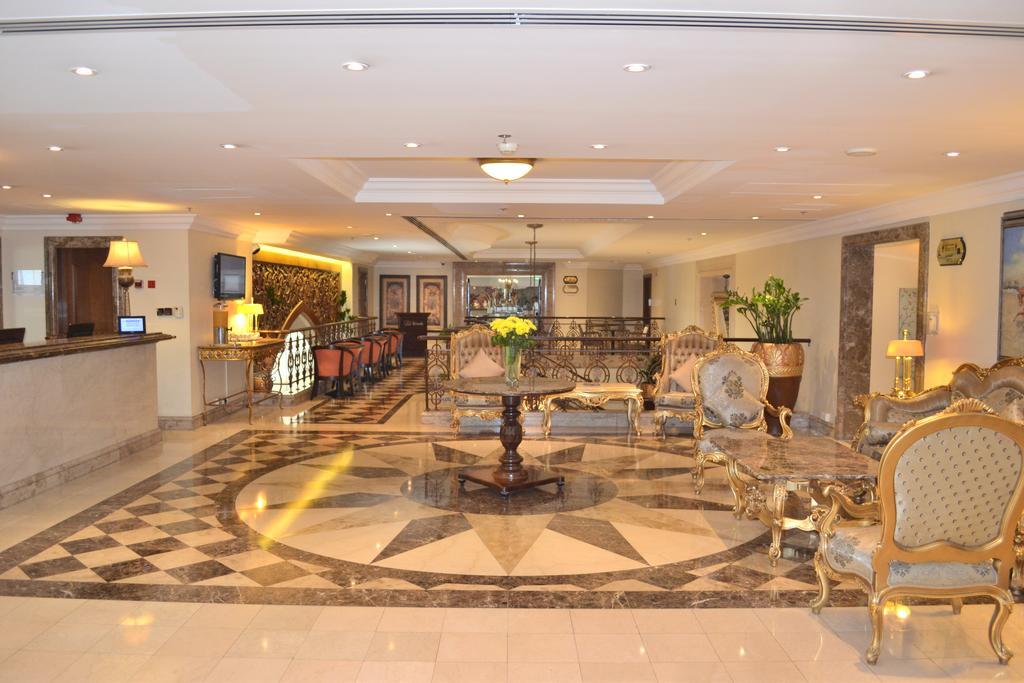 Khalidiya Hotel Abu Dhabi Exterior photo